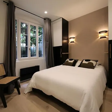 Appartement Familiale Sauna Paris 10 - 8P - Flat-Guest Exterior photo
