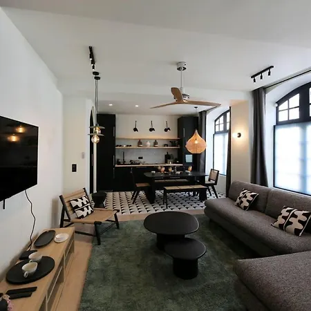 Appartement Familiale Sauna Paris 10 - 8P - Flat-Guest Exterior photo