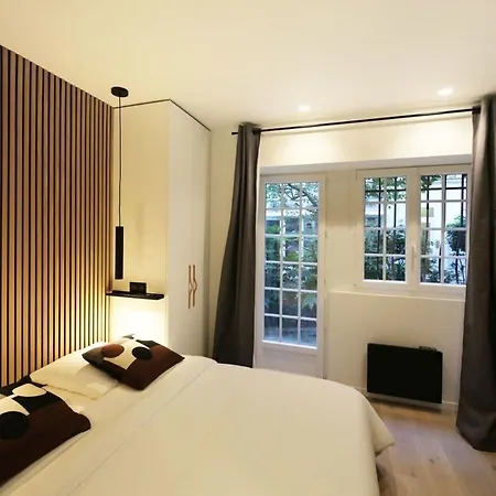 Appartement Familiale Sauna Paris 10 - 8P - Flat-Guest Exterior photo