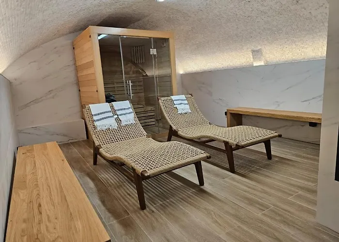 Appartement Familiale Sauna Paris 10 - 8P - Flat-Guest