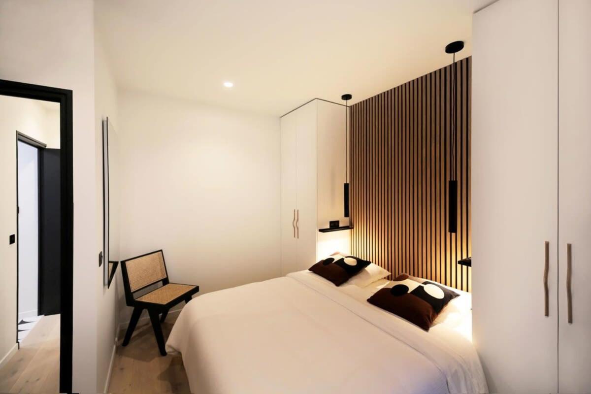 Apartment Familiale Sauna 10 - 8p - Flat-guest